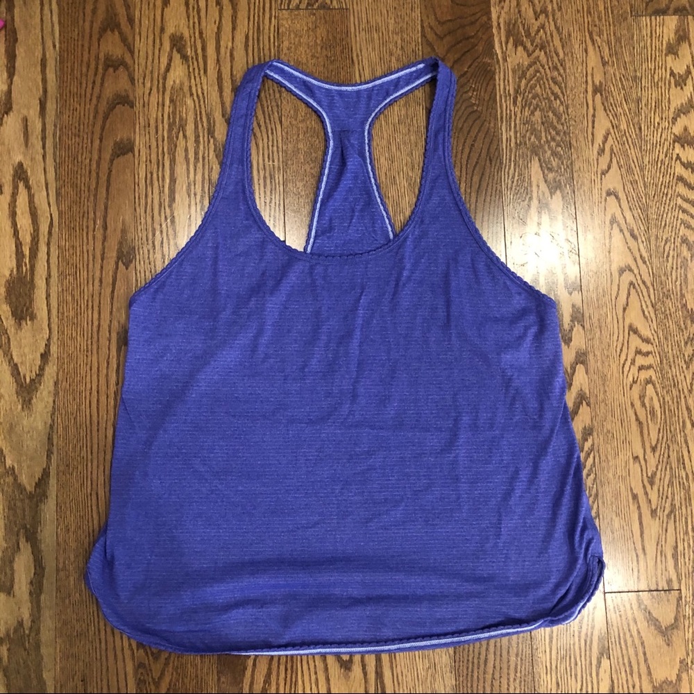 Lululemon Racerback tank